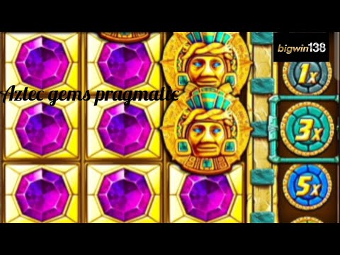 demo slot aztec gems pragmatic