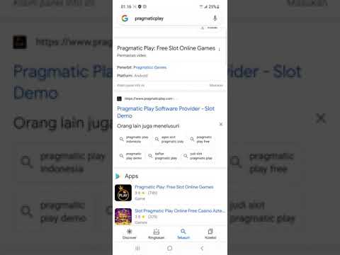cara main akun demo di slot