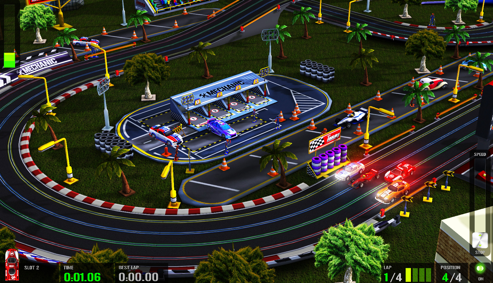 demo slot speed gaming