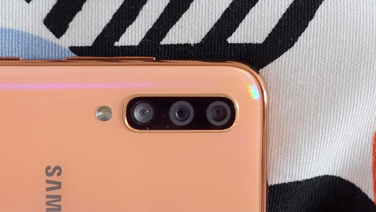 samsung galaxy a70 review